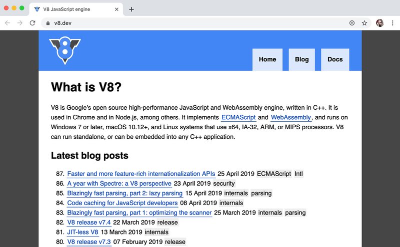 موتورV8