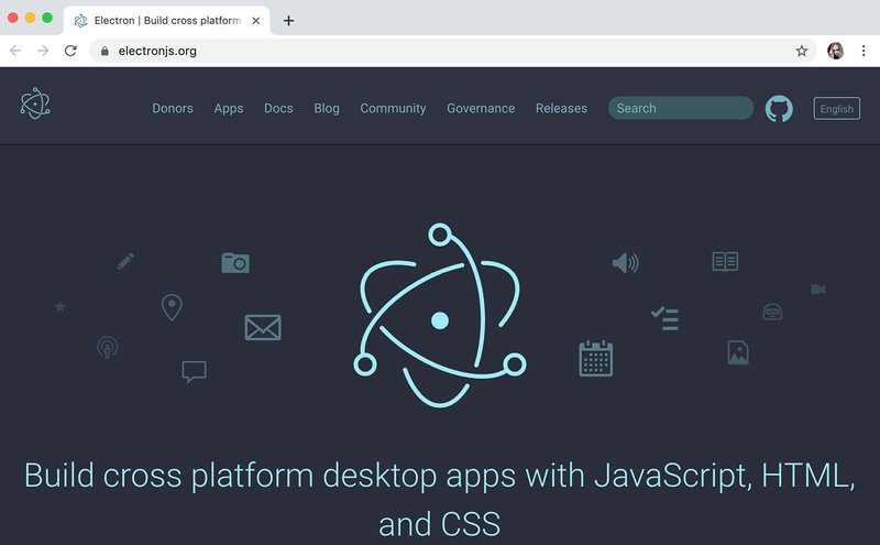 ElectronJS