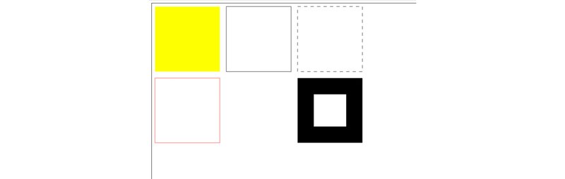Six more rectangles