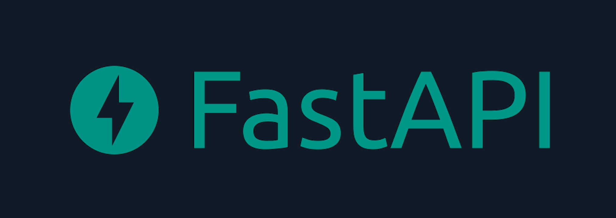 FastAPI logo