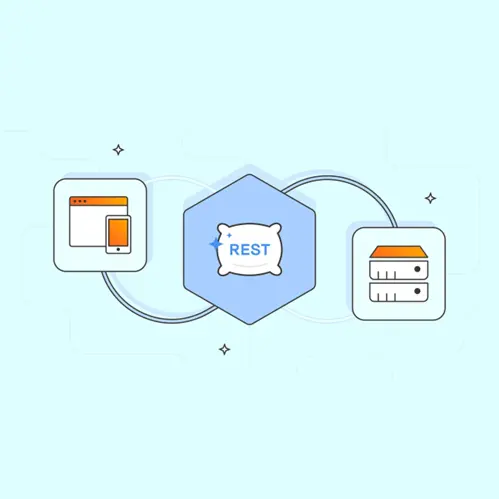 RestAPI coures cover image-free